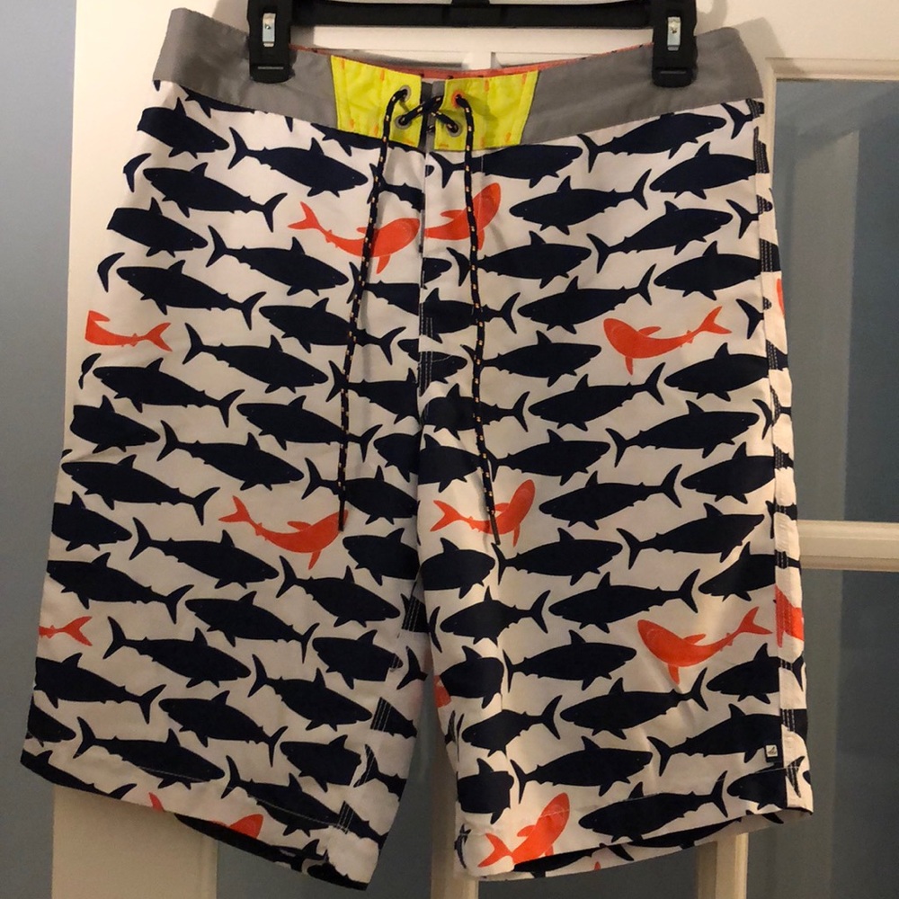 Sperry Swim Shorts